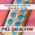 Comprimés De Citrate De Sildénafil Ip 100 Mg new09